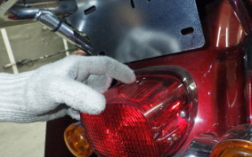 HARLEY FLHTCU 1580 CVO 2009