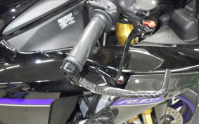 YAMAHA YZF-R1 M 2025 RN65J