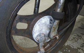 SUZUKI LET's 5 G CA47A