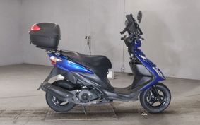 SUZUKI ADDRESS V125 CF4MA