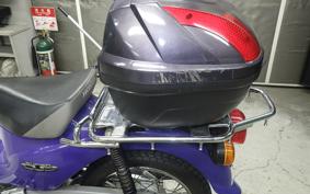 HONDA C110 SUPER CUB 2014 JA07