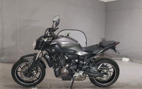 YAMAHA MT-07 RM07J