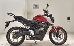 HONDA CB125 R JC91