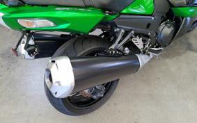 KAWASAKI NINJA ZX 14 R ABS 2012 ZXT40E