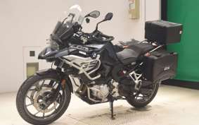 BMW F750GS 2019