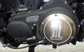 HARLEY XL1200N 2008