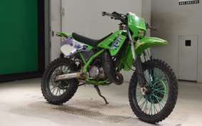 KAWASAKI KDX125 SR DX125A