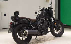 HONDA REBEL 250 S 2017 MC49