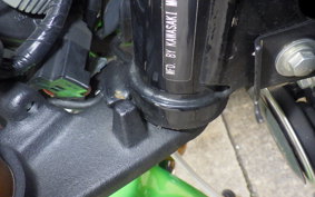 KAWASAKI Z125 PRO 1997 BR125H
