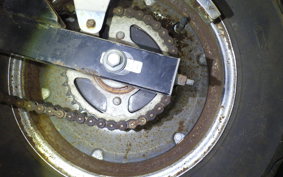 HONDA JAZZ 50 2011 AC09