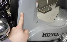 HONDA ｸﾛｽｶﾌﾞ110-3 2006 JA60