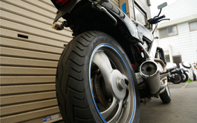 HONDA BROS 650 1989 RC31