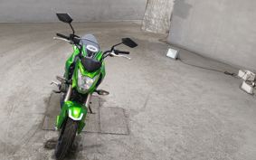 KAWASAKI Z125 PRO  BR125H
