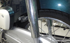 HONDA C50 SUPER CUB 2002 AA09