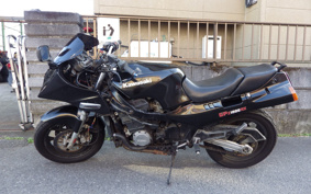 KAWASAKI GPZ1000RX 1987 ZXT00A