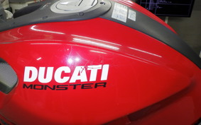 DUCATI MONSTER 796 A 2012