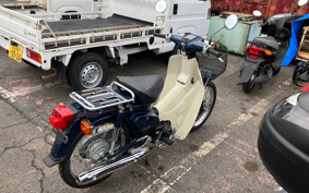 HONDA SUPER CUB50 AA01