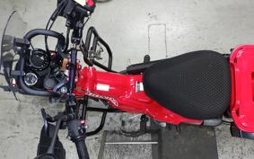 HONDA CT125 HUNTER CUB 2025 JA55