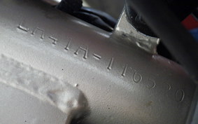 SUZUKI GSX-R50 GAG LA41A