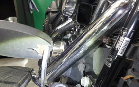 HARLEY FLSTC 1580 2010