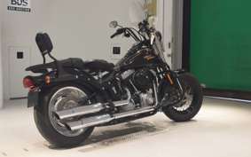 HARLEY FLSTSB 1580 2008