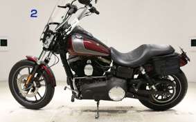 HARLEY FXDBB1580 2014