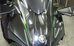 KAWASAKI NINJA H2 2015