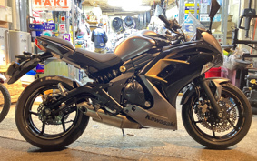 KAWASAKI NINJA 400 2017 EX400E