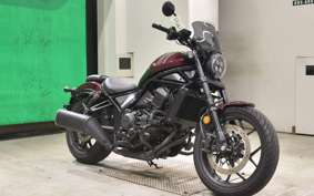 HONDA REBEL 1100 DCT 2022 SC83