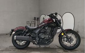 HONDA REBEL 1100 2022 SC83