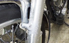 YAMAHA SR400 Gen.5 2021 RH16J