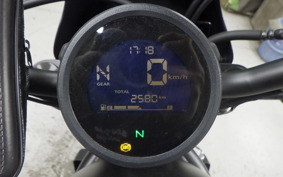 HONDA REBEL 250 S 2002 MC49