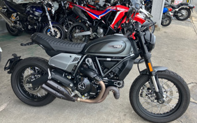 DUCATI SCRAMBLER NIGHT SHIFT 2021 3K00
