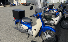 HONDA SUPER CUB50 AA09