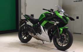 KAWASAKI NINJA 400 2015 EX400E