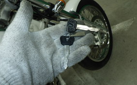 YAMAHA DRAGSTAR 400 1999 4TR