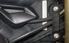 TRIUMPH STREET TRIPLE 85 2015