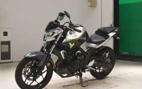 YAMAHA MT-03 2017 RH07J