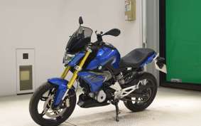 BMW G310R 2017