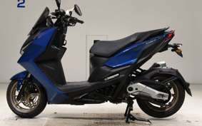 KYMCO KRV180TCS