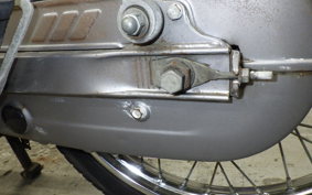 HONDA C100 SUPER CUB 2015 HA06