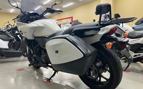 HONDA CTX700 2016 RC69
