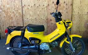 HONDA CROSS CUB JA45