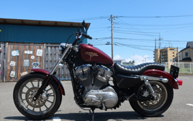 HARLEY HARLEY XL883L 2007 CR2