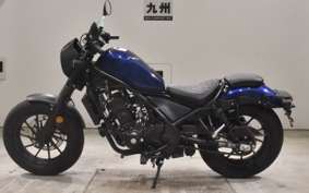 HONDA REBEL 250 S 1990 MC49