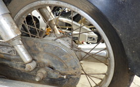 HONDA CD125T BENLY CD125T
