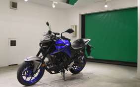 YAMAHA MT-03 ABS 2020 RH13J