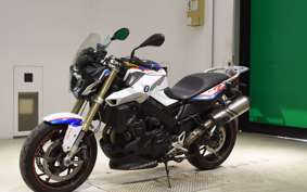 BMW F800R 2017