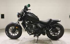 HONDA REBEL 250 A MC49