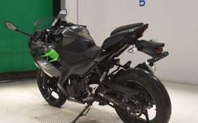 KAWASAKI NINJA 250 2006 EX250Y